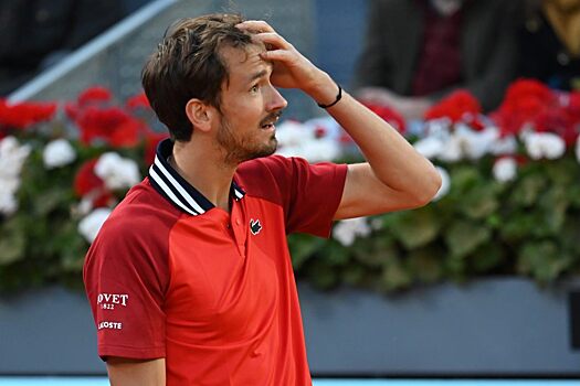 Миомир Кецманович — Даниил Медведев: прогноз «Чемпионата» на матч «Ролан Гаррос»