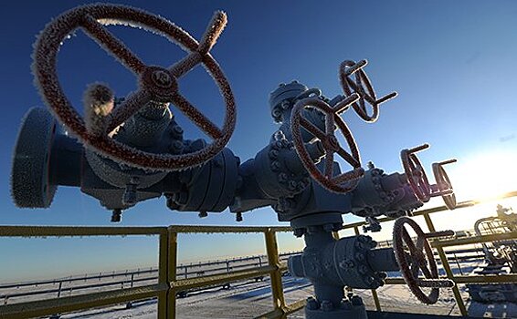 "Ямал СПГ" начал производство сжиженного газа