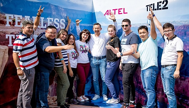 Как компания Tele2 Altel формирует сильный бренд работодателя