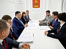 В Тверской области построят многофункциональный спортивный центр