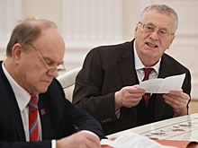 Володин сообщил об улучшении самочувствия Жириновского