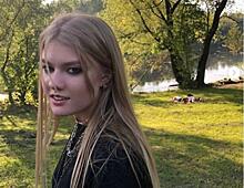 Дочь Литвиновой в зеленом парике стала героиней новой фотосессии