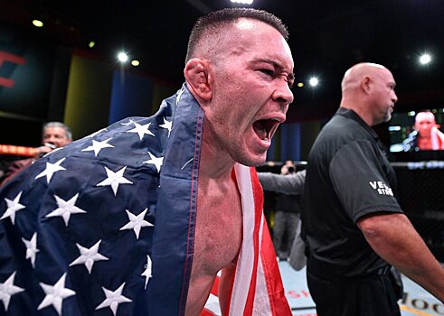 Ковингтон – об Эдвардсе: «Главная проблема – появится ли он на UFC 296. Но я в любом случае буду коронован»