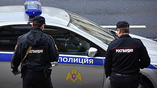 Из московского офиса украли сейф с 4 млн рублей