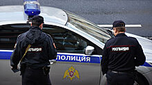 Появилось видео с места дерзкого ограбления в Москве
