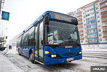В Сургуте задерживается поставка первой партии новых автобусов