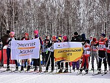 Спортивный выходной с кубками и улыбками