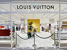 Louis Vuitton всерьез решил вернутся в Россию