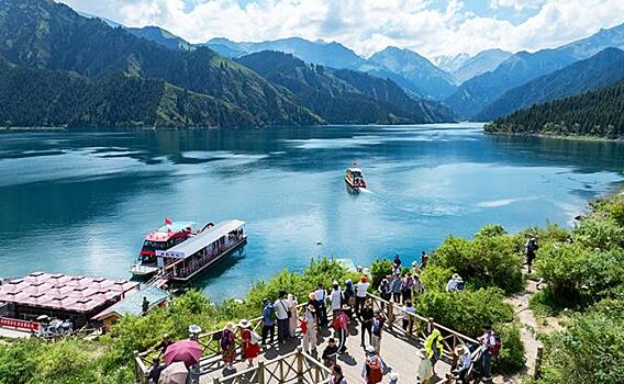 Следующая станция – Поднебесная. Безвизовый режим обещает рост турпотока