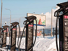 В Москве заработал второй хаб для зарядки электромобилей: где находится и как работает