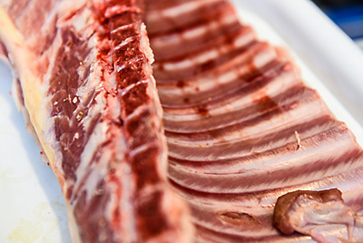 Производство мяса в Подмосковье увеличилось на 7,5 тыс тонн в 2021 г