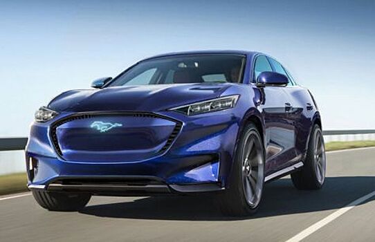 Ford будет использовать АКБ от Mach E на электрофургоне Transit