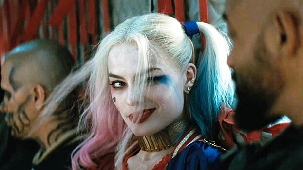 Джокер, Капитан Бумеранг и Харли Квинн на кадрах со съемок «Отряда самоубийц»