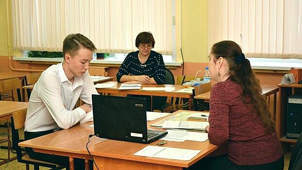 3000 девятиклассников Вологды прошли устное собеседование по русскому языку