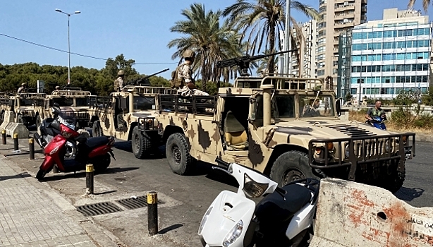 «Экстренная реакция»: Военную операцию Ливана против Израиля предрекли через три дня