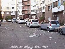 Глава Новороссийска показал кадры разрушений после ночной атаки ВСУ