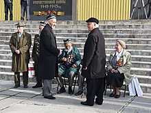 Мэр Душанбе распорядился выдать ветеранам по 1500 сомони к празднику