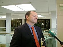 Павел Новгородов стал «Человеком года-2022» в Новосибирске