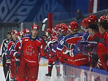 Филатов оценил приглашение целого ряда российских хоккеистов из Северной Америки в ЦСКА