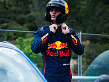 Ферстаппен намекнул, что ему интересен проект Ford в WEC