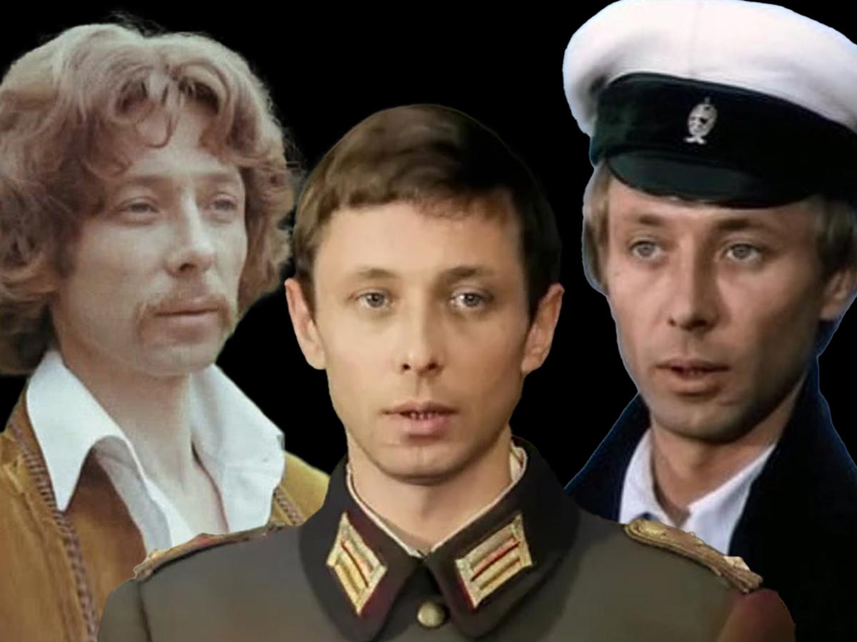 Олег даль рост