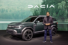 Чего ждать от нового главного дизайнера Lada и Dacia?