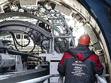 Метростроители подготовили ТПМК "Владимир" к старту в Нижнем Новгороде