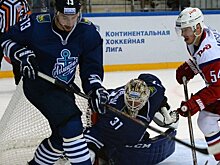 "Адмирал" потерял шансы на выход в плей-офф КХЛ