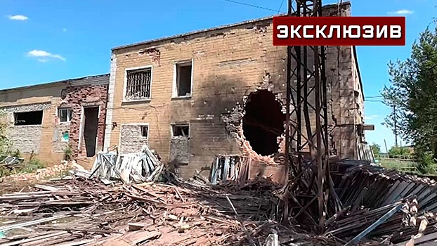 Разрушенный водопровод и восемь раненых: как Киев сводит счеты с мирным населением Волновахи в отсутствие побед