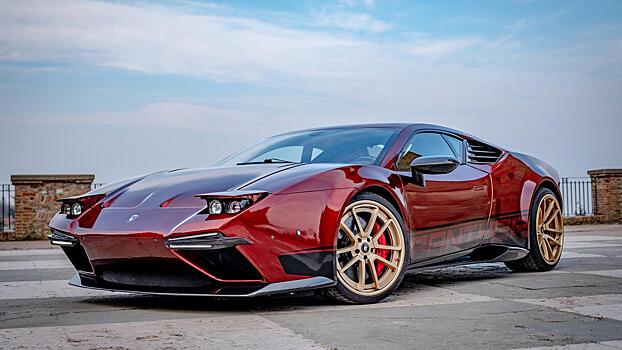 Ares скоро начнет отгружать клиентам новый Panther ProgettoUno