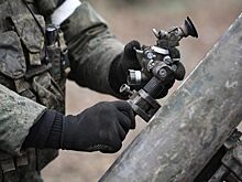 Украинские войска атаковали мелькомбинат в Курской области