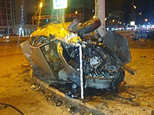 В Ставрополе четыре человека пострадали в ДТП с тремя легковушками