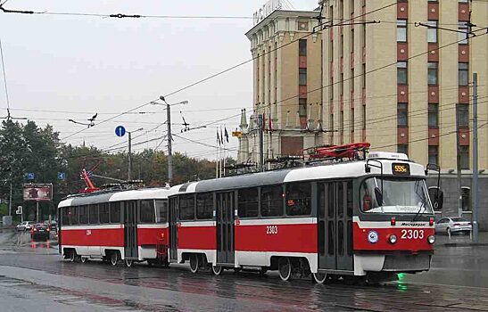 Власти Подмосковья соединят московские аэропорты трамваем