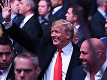 Дональд Трамп и Кэвин Дюрант посетят турнир UFC 264, где подерутся Конор и Порье