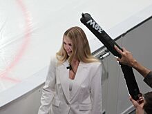 Трусова рассказала, как поддерживала мужа Игнатова во время этапа Гран-при России в Москве