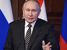 Путин объяснил Шольцу суть решения о переходе к оплате газа в рублях