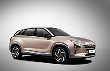 Hyundai обещает кроссовер на водороде. Обещает к CES 2018