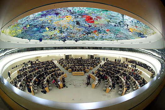 В МИД РФ заявили о намерении Запада снять с голосования резолюцию в ООН о неонацизме