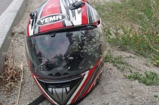 Два подростка на мотоцикле пострадали в ДТП в Арзамасе