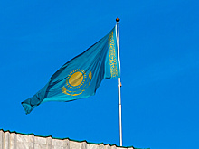 В Казахстане обяжут использовать на вывесках и знаках казахский язык