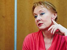 Лариса Удовиченко рассказала о своих переживаниях из-за смерти Сергея Колесникова