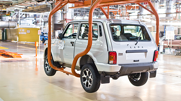 АвтоВАЗ анонсировал обновление классической «Нивы»