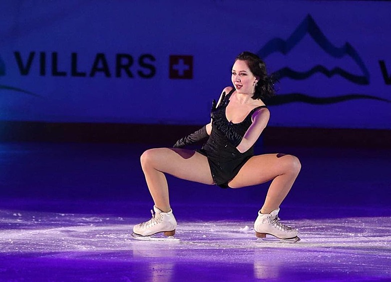 По мнению специалиста, на спортсменку ориентируются многие девушки, которые оставили позади детство и, несмотря на возраст, хотят продолжать выступать на профессиональном уровне.