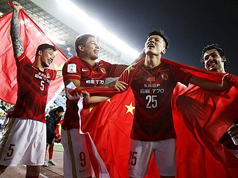 Лимит в Китае: 3 легионера. Зачем они швырялись миллионами