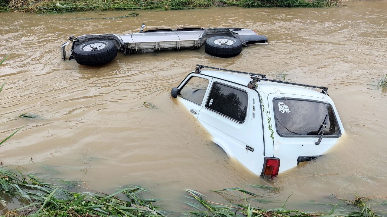 Владельцев утонувших машин освободят от налога в Оренбуржье