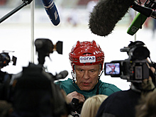 Фетисов оценил выбор нового главы Международной федерации хоккея