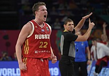 Российские баскетболисты обыграли Бельгию