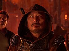 Появились свежие кадры фильма «Мортал Комбат 2»