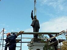 Авторы петиции по возвращению памятника Ленину в Оренбурге обратились к Паслеру.