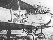 Первым авиалайнером был самолёт с открытой кабиной